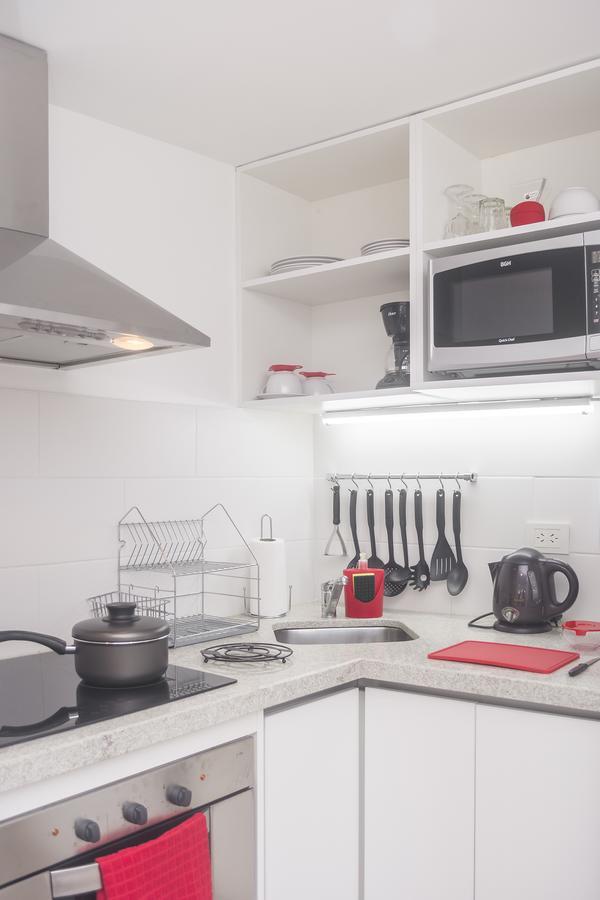 Flat In Las Canitas. Buenos Aires Luaran gambar