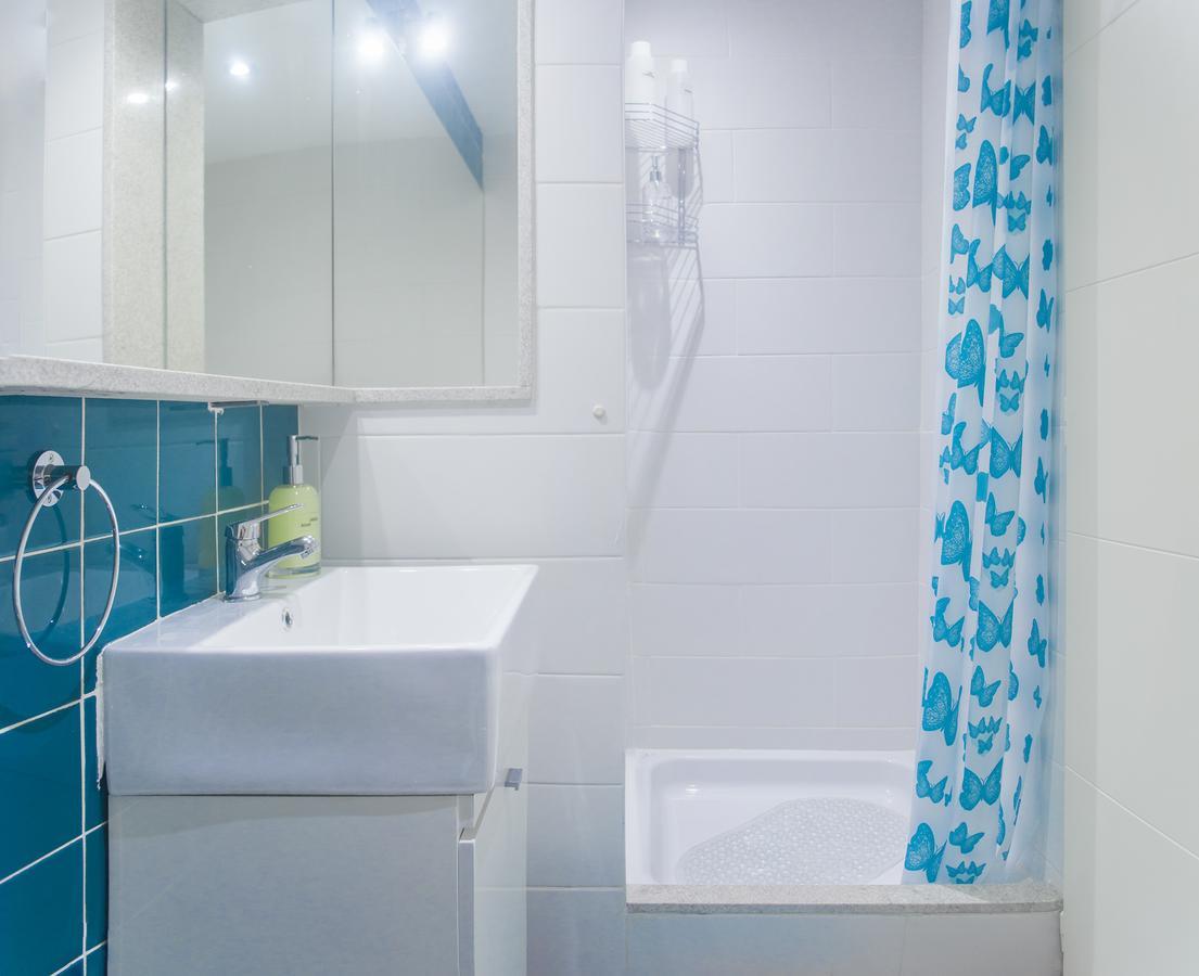 Flat In Las Canitas. Buenos Aires Luaran gambar