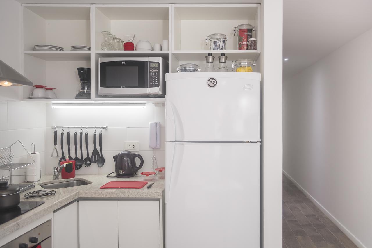 Flat In Las Canitas. Buenos Aires Luaran gambar