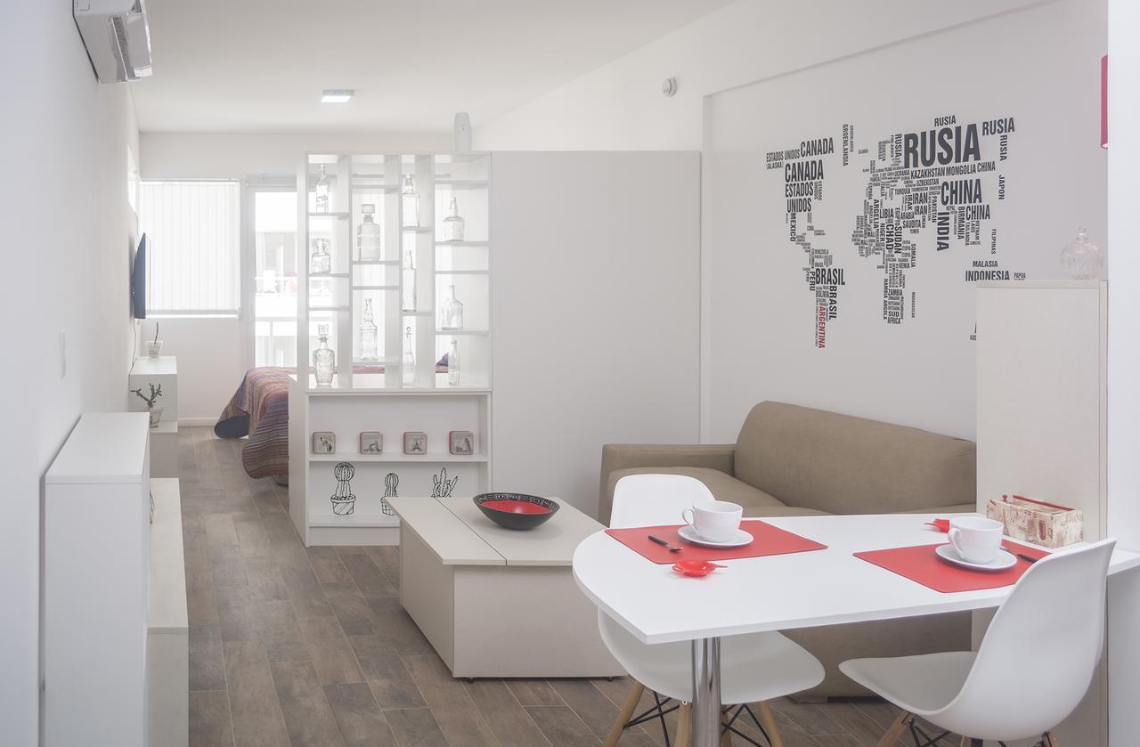 Flat In Las Canitas. Buenos Aires Luaran gambar