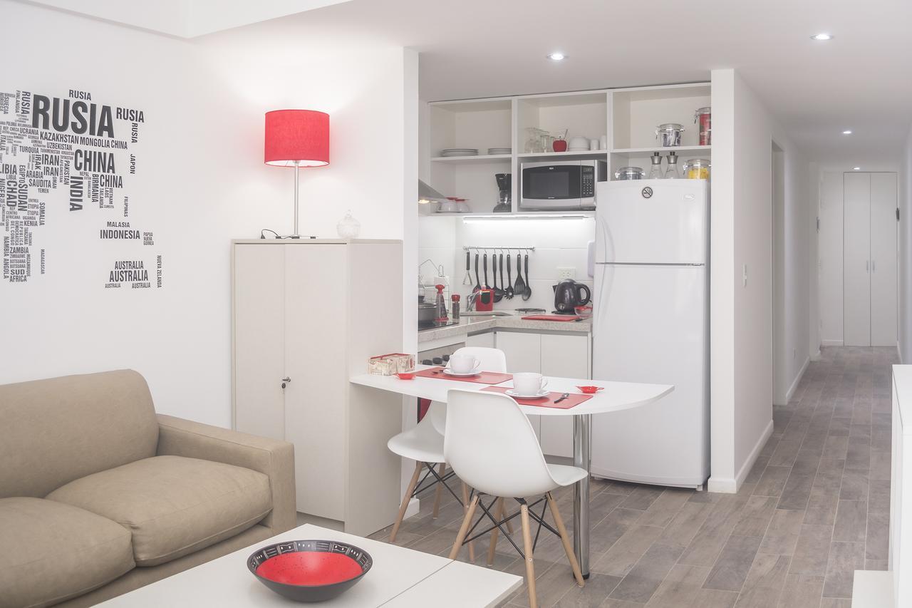 Flat In Las Canitas. Buenos Aires Luaran gambar