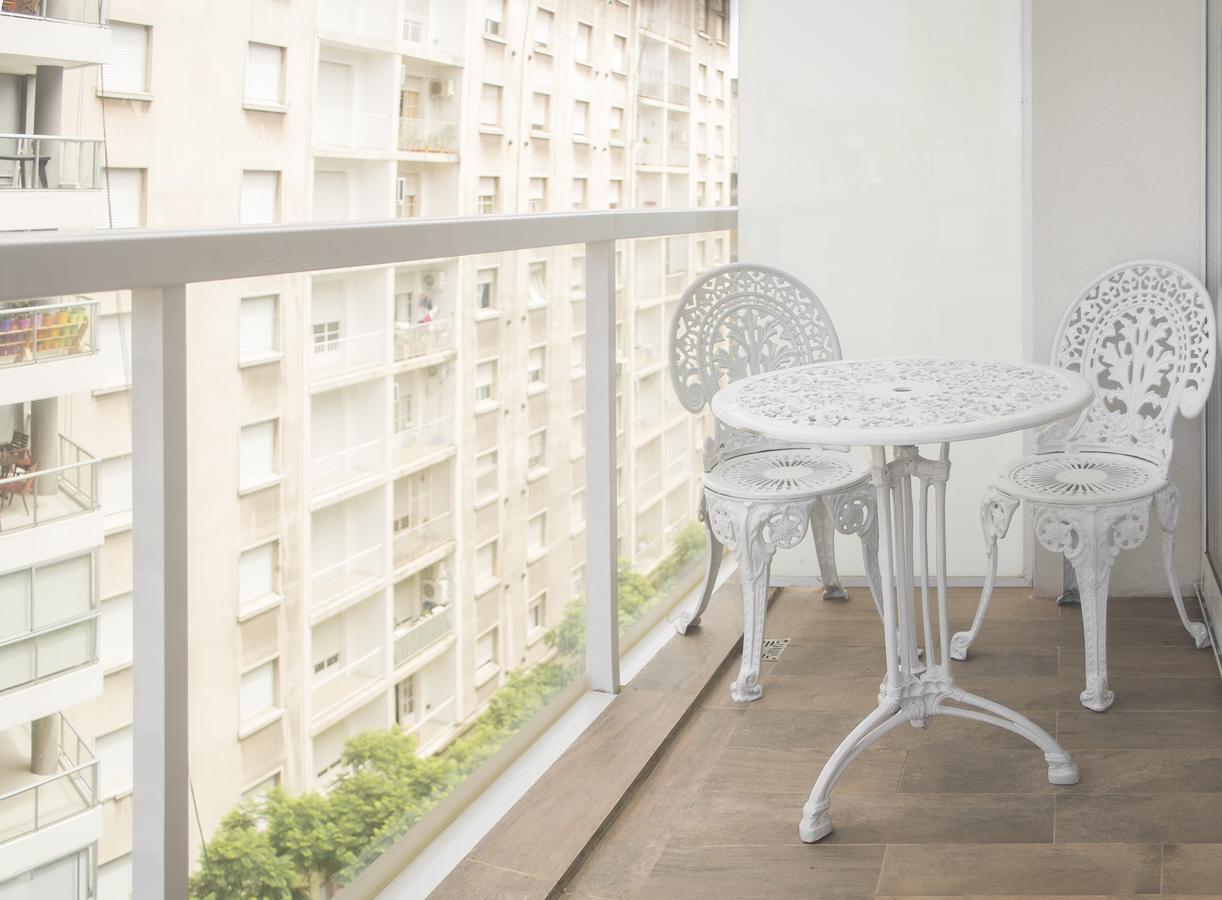 Flat In Las Canitas. Buenos Aires Luaran gambar